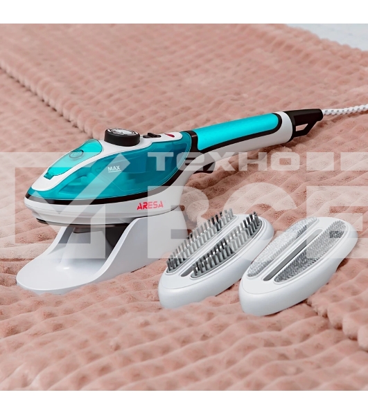 Отпариватель одежды ручной ARESA AR-2304, 1000Вт