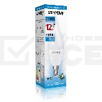 Лампа светодиодная Smartbuy 12W/6000/E14 (SBL-C37Can-12-60K-E14), фото2