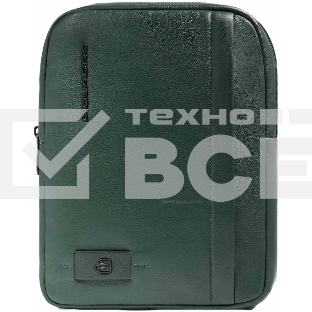 Сумка мужская Piquadro Russel CA1816W137/VE хаки натур.кожа