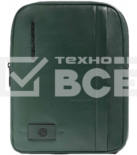 Сумка мужская Piquadro Russel CA1816W137/VE хаки натур.кожа