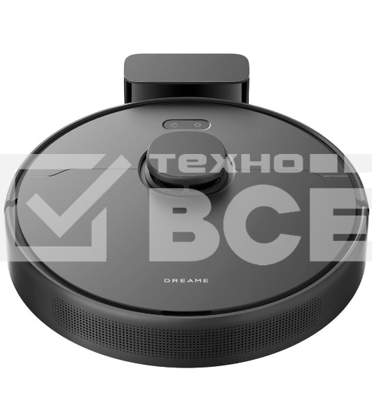 Робот-пылесос Dreame Robot Vacuum and Mop F10 черный