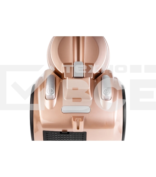 Пылесос Galaxy Line GL 6230 коралловый/черный, 350/1700 Вт, уборка сухая, пылесборник контейнер 2 л