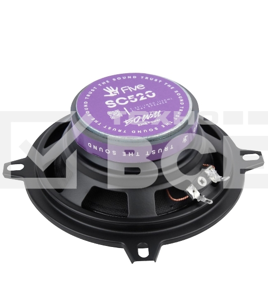 Колонка автомобильная FIVE SC-520