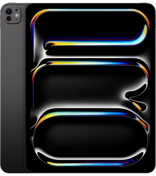 Планшет Apple iPad Pro 2025 A3360 13', 12Gb, 256Gb, iOS, черный