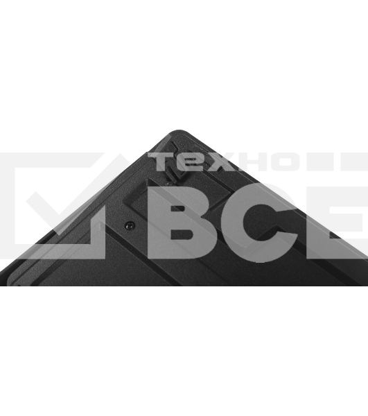 Комплект клавиатура+мышь A4Tech FStyler F1512 проводной, USB, 1200 DPI, черный