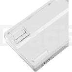 Клавиатура проводная A4Tech Bloody S87 Energy (S87 USB ENERGY WHITE) USB белый/желтый, фото18