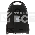 Пылесос Centek CT-2503 белый/оранжевый, 400/2000 Вт, уборка сухая, пылесборник мешок 2.5 л, фото7