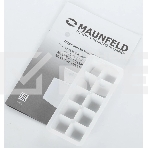 Морозильный ларь Maunfeld MFL200W, белый, 199л, фото19