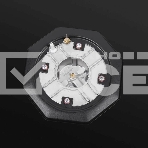 Газовая варочная панель Maunfeld EGHG.64.23CB/G, 4 конфорки, закаленное стекло, черный, фото11