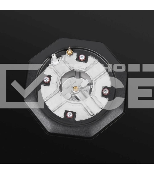 Газовая варочная панель Maunfeld EGHG.64.23CB/G, 4 конфорки, закаленное стекло, черный