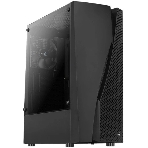 Компьютерный корпус Aerocool/Formula Wave-G-BK-v2 черный без БП mATX 3x120mm 1xUSB2.0 2xUSB3.0 audio, фото10