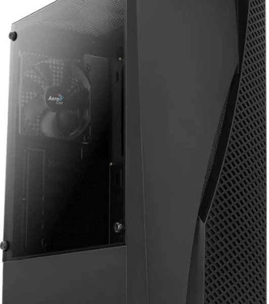 Компьютерный корпус Aerocool/Formula Wave-G-BK-v2 черный без БП mATX 3x120mm 1xUSB2.0 2xUSB3.0 audio