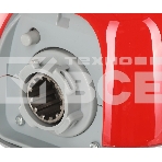 Кухонная машина Gorenje MMC1000RLR планетар.вращ. 1000Вт красный, фото9