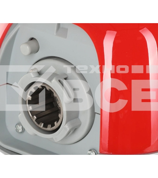 Кухонная машина Gorenje MMC1000RLR планетар.вращ. 1000Вт красный