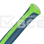 Молоток слесарный Сибртех 1000 г, фибергласовая обрезиненная рукоятка, фото4