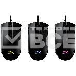 Мышь проводная HyperX Pulsfire Core черный, 6200 dpi, USB, кнопки - 7, фото13