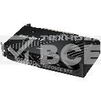 Видеокарта Gigabyte GeForce RTX 5060 Ti Windforce Max OC, NVIDIA RTX 5060 Ti, 8 ГБ GDDR7, 128 бит, PCI-e 5.0, 1xHDMI, 3xDP, 2587 МГц, фото10