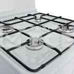 Плита газовая Gefest 3200-06 К2 белый, конфорок 4 шт, духовка 42 л, 50 см x 85 см x 57 см, фото5