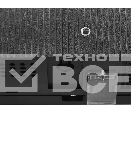 Телевизор LEFF 40' 40F250T черный DLED FHD 60Hz