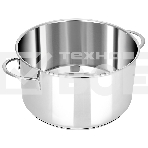 Кастрюля APPETITE SH05193 pretty 1,9 лиз нержавеющей стали 1,9 л, стеклянная крышка с ободком и пароотводом, диаметр 16см, фото3