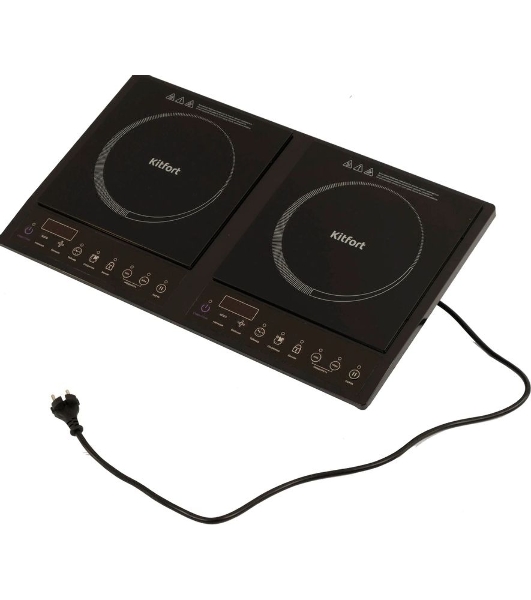 Плита настольная индукционная Kitfort КТ-109