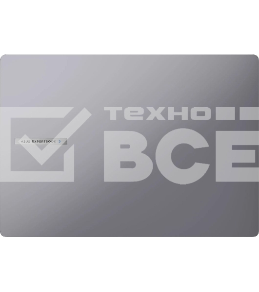 Ноутбук Asus Expertbook PM3 PM3606CKA-PL0168/16'/IPS/AMD Ryzen AI 7 350/16Gb/1Tb SSD/AMD Radeon 860M/Windows 11 Pro/серый/1.87kg