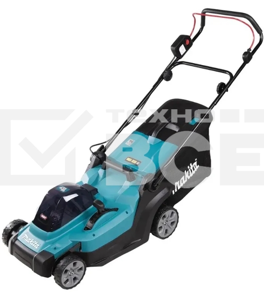 Газонокосилка роторная Makita LM004GM103 740Вт