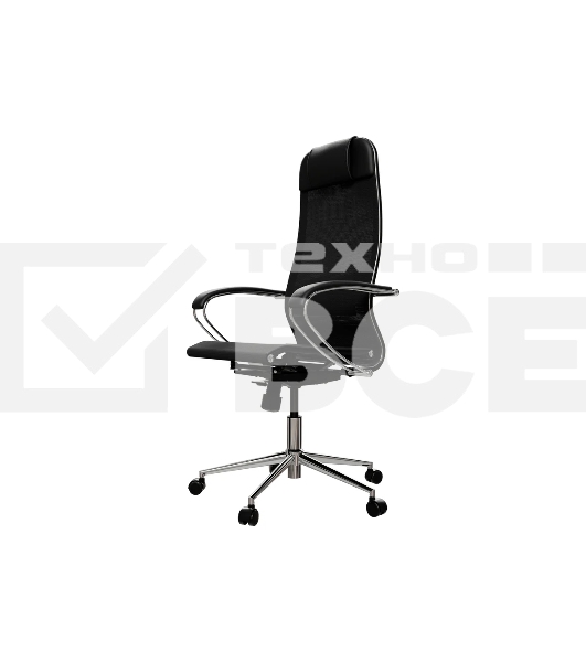 Кресло ErgoLife Set 12/подл.131/осн.Synchro 052, черный 233.16.1.403 z316738830