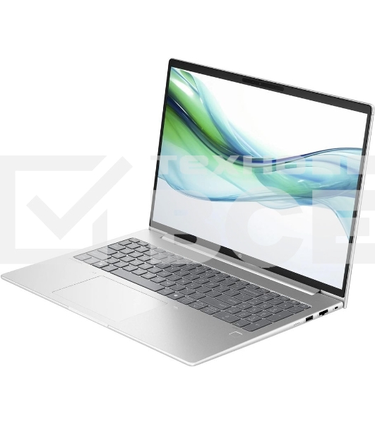 Ноутбук HP Probook 460 G11/16'/IPS/Intel Core Ultra 5 125/16GB/512GB SSD/Intel Graphics/DOS/серебристый/1.8kg