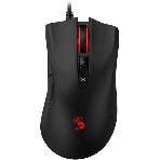 Мышь проводная A4Tech Bloody ES5 черный, 3200 dpi, USB Type-A, кнопки - 8, фото 1