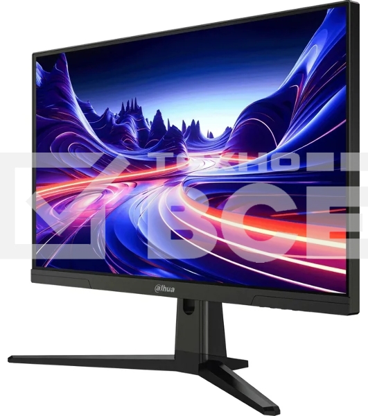 Монитор 24.5' Dahua LM25-E231BN IPS 1920x1080, 200 Гц, 1 мс, 16:9, 350 кд/м², HDMI 2.0, DP 1.4, 3.5 мм, HDR10, Adaptive-Sync, черный