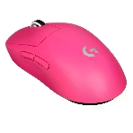 Мышь игровая беспроводная Logitech G PRO X Superlight 2 Pink (910-006801), фото6