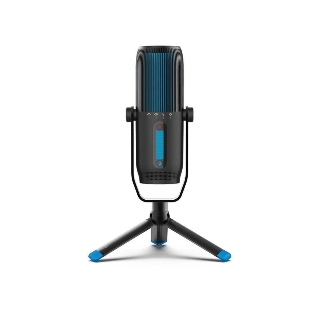 Проводной микрофон Jlab Talk PRO MixedMicrophone (PN:IEUMTALKPRORBLK4/MTALKPRORBLK4)