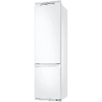 Холодильник Samsung No Frost (193,5x54x55) 2-хкамерн. инвертер (BRB80F30BES0EO), фото 1