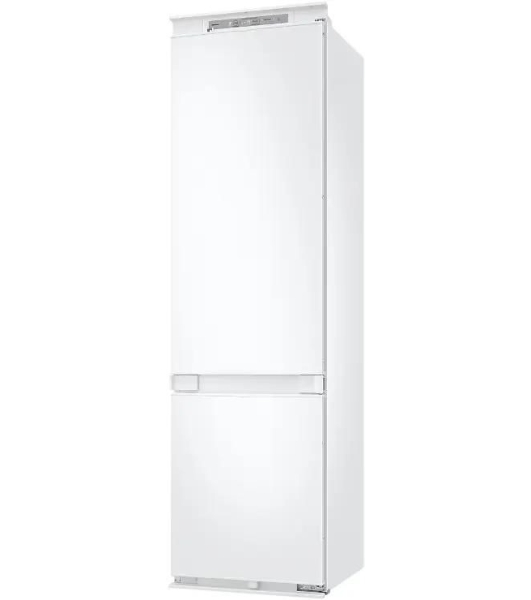 Холодильник Samsung No Frost (193,5x54x55) 2-хкамерн. инвертер (BRB80F30BES0EO)