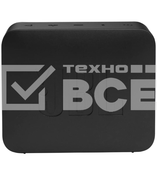 Портативная акустика JBL GO Essential, черный