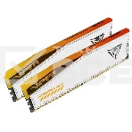 Оперативная память Patriot Viper Elite 5 TUF Gaming, DDR5, 48GB (2x24 GB), 6600 MHz, CL34, радиатор, RGB, белый, фото3