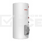 Водонагреватель Thermex IRP 200 V (combi) 6кВт 200л комбинированный напольный/белый, фото4