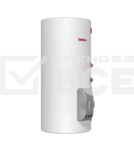 Водонагреватель Thermex IRP 200 V (combi) 6кВт 200л комбинированный напольный/белый