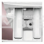 Стиральная машина Electrolux EW9W161BC пан.англ. класс: A загр.фронтальная макс.:10кг белый инвертер, фото2