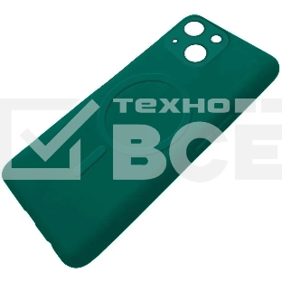 Чехол (клип-кейс) Gresso Magic, для Apple iPhone 13 mini, зеленый [cr17cvs215]