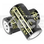 Аккумулятор LiitoKala типа 16340 Li-Ion Lii-16A (CR123A) 700mAh, 3.7V, фото4