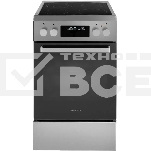 Электрическая стеклокерамическая плита Maunfeld MEC511CS09TD