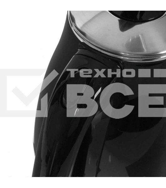Чайник Centek CT-0007 <Black>