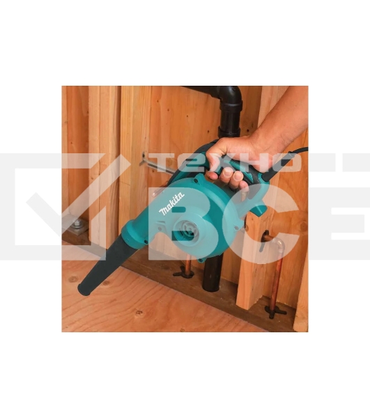 Воздуходувка Makita UB1103 600Вт (уборка: сухая) синий