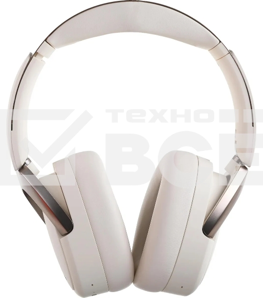 Гарнитура беспроводная Edifier WH950NB слоновая кость/золотистый беспроводные bluetooth оголовье