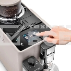 Кофемашина автоматическая DeLonghi EXAM440.55.BG бежевый, исп. кофе - зерновой/молотый, 1.4 л, 1450 Вт, 19 Бар., фото7