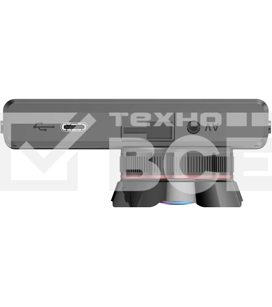 Видеорегистратор Digma FreeDrive 300DW черный 2Mpix 1440x2560 1440p 130гр.