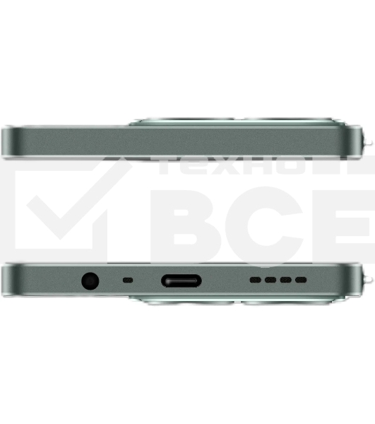 Смартфон Realme C61, 8/256Gb, зеленый