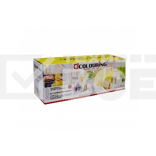 Картридж лазерный Colouring CG-CB543A/716 Magenta (1400 стр.) для принтеров HP Color LaserJet CP1210/CP1215/CP1510/CP1518/CM1300/1312/Canon Color Shot LBP 5050/5970/5975/MF-8030/8040/8050
